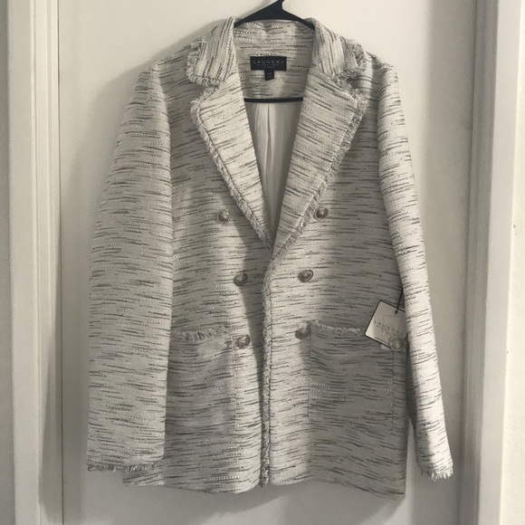 Tweed Blazer - Picture 2 of 3